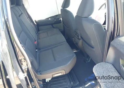 2024 Honda Ridgeline Sport from USA, damaged, VIN 5FPYK3F12RB032968